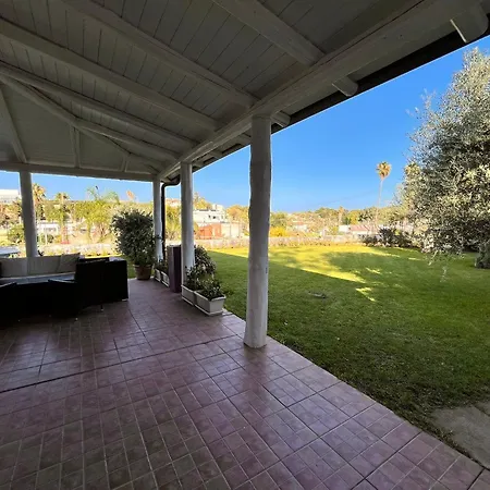 Summer House Villa Avola