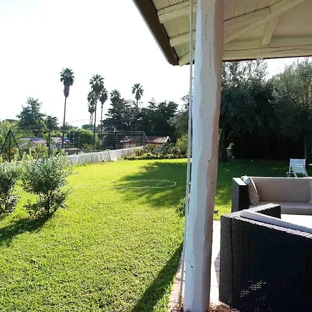 Summer House Villa Avola