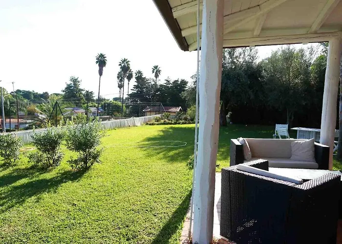 Summer House Villa Avola